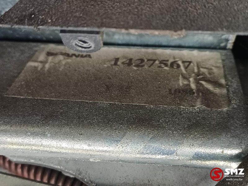 Scania Occ stuurwiel + stuurkolom + EBS hoofdremklep Scan - Steering for Truck: picture 5 Scania Occ stuurwiel + stuurkolom + EBS hoofdremklep Scan - Steering for Truck: picture 5