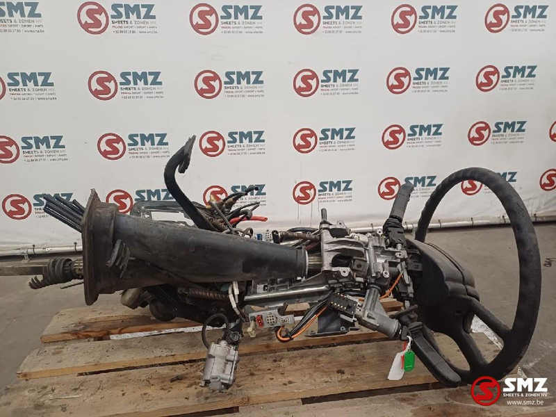 Scania Occ stuurwiel + stuurkolom + EBS hoofdremklep Scan - Steering for Truck: picture 3 Scania Occ stuurwiel + stuurkolom + EBS hoofdremklep Scan - Steering for Truck: picture 3