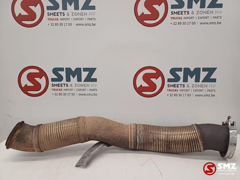 Scania Occ uitlaatpijp Scania - Muffler/ Exhaust system for Truck: picture 1 Scania Occ uitlaatpijp Scania - Muffler/ Exhaust system for Truck: picture 1
