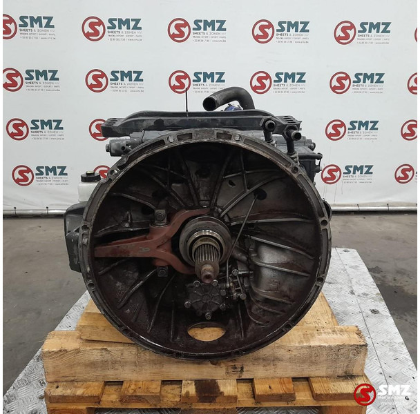 Scania Occ versnellingsbak GRS905R + retarder Scania - Gearbox for Truck: picture 3 Scania Occ versnellingsbak GRS905R + retarder Scania - Gearbox for Truck: picture 3