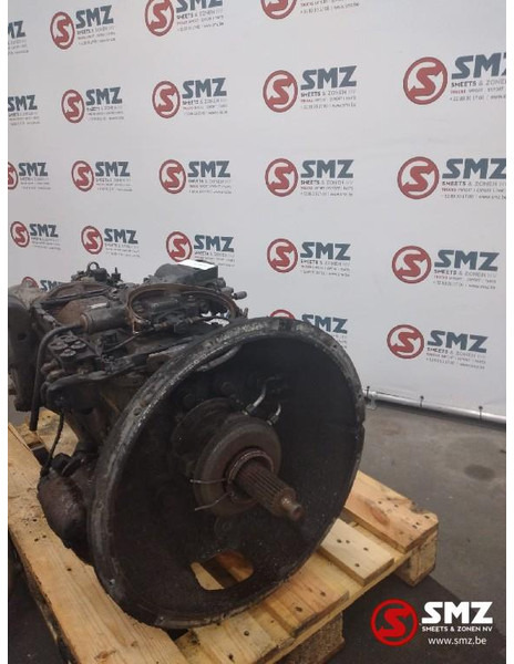 Scania Occ versnellingsbak + retarder Scania GRS900R - Gearbox for Truck: picture 5 Scania Occ versnellingsbak + retarder Scania GRS900R - Gearbox for Truck: picture 5