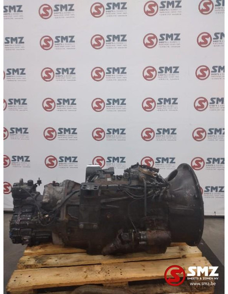Scania Occ versnellingsbak + retarder Scania GRS900R - Gearbox for Truck: picture 1 Scania Occ versnellingsbak + retarder Scania GRS900R - Gearbox for Truck: picture 1