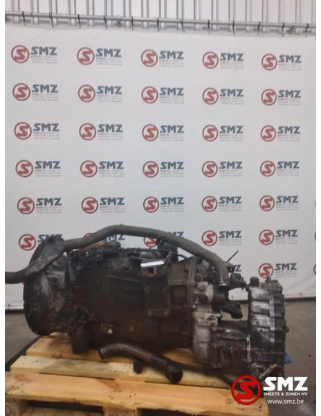 Scania Occ versnellingsbak + retarder Scania GRS900R - Gearbox for Truck: picture 2 Scania Occ versnellingsbak + retarder Scania GRS900R - Gearbox for Truck: picture 2