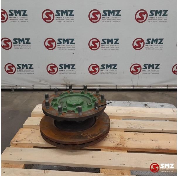 Scania Occ wielnaaf Scania - Steering for Truck: picture 3 Scania Occ wielnaaf Scania - Steering for Truck: picture 3