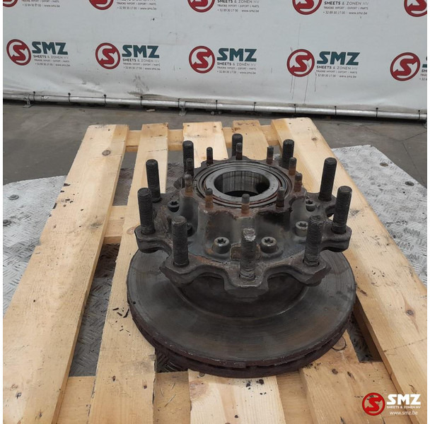 Scania Occ wielnaaf Scania - Steering for Truck: picture 1 Scania Occ wielnaaf Scania - Steering for Truck: picture 1