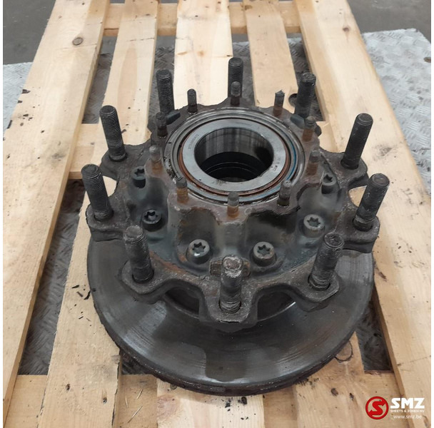 Scania Occ wielnaaf Scania - Steering for Truck: picture 2 Scania Occ wielnaaf Scania - Steering for Truck: picture 2