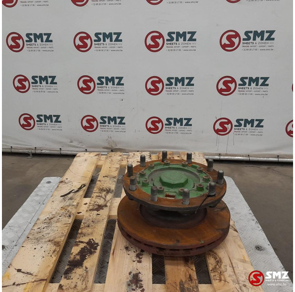 Scania Occ wielnaaf Scania - Steering for Truck: picture 2 Scania Occ wielnaaf Scania - Steering for Truck: picture 2