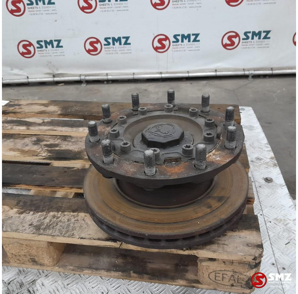 Scania Occ wielnaaf Scania - Steering for Truck: picture 4 Scania Occ wielnaaf Scania - Steering for Truck: picture 4