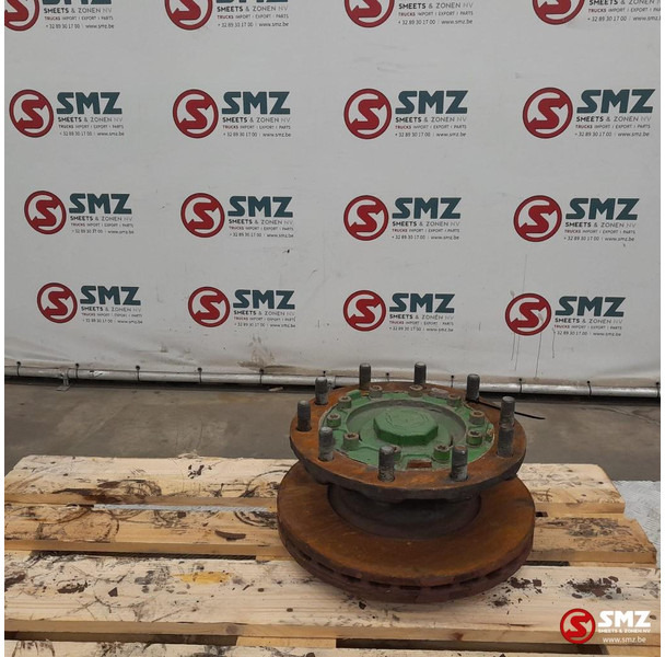 Scania Occ wielnaaf Scania - Steering for Truck: picture 4 Scania Occ wielnaaf Scania - Steering for Truck: picture 4