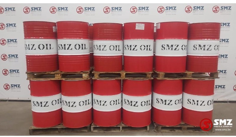Smz Smz hydrauliek olie hv68 208l - Motor oil and car care products: picture 2 Smz Smz hydrauliek olie hv68 208l - Motor oil and car care products: picture 2