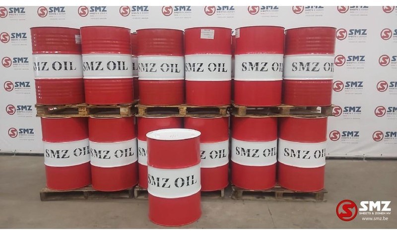 Smz Smz motor olie 15w40 208l - Motor oil and car care products: picture 2 Smz Smz motor olie 15w40 208l - Motor oil and car care products: picture 2