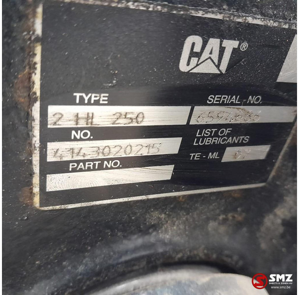Caterpillar Caterpillar transmission 2HL-250 - Spare parts for Construction machinery: picture 5 Caterpillar Caterpillar transmission 2HL-250 - Spare parts for Construction machinery: picture 5