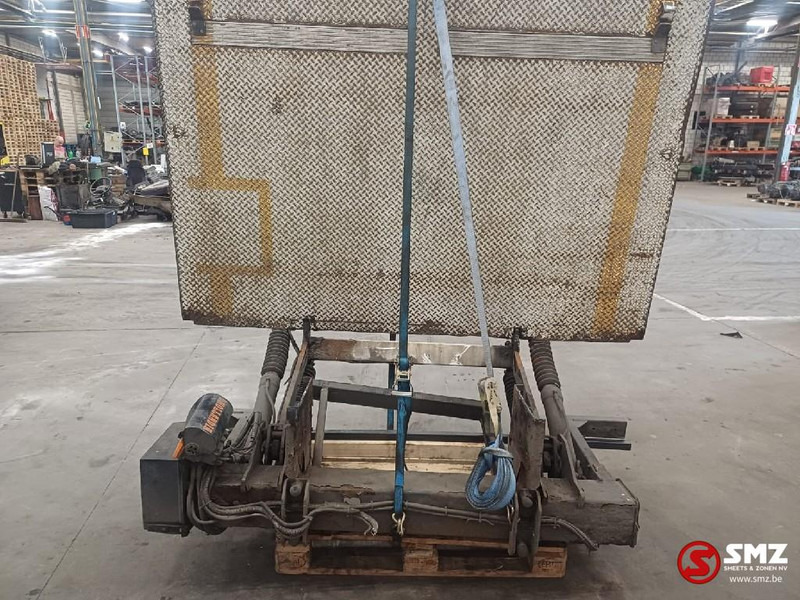 Dhollandia Occ laadlift DH-LM.30 Dhollandia 2000kg - Spare parts for Truck: picture 2 Dhollandia Occ laadlift DH-LM.30 Dhollandia 2000kg - Spare parts for Truck: picture 2