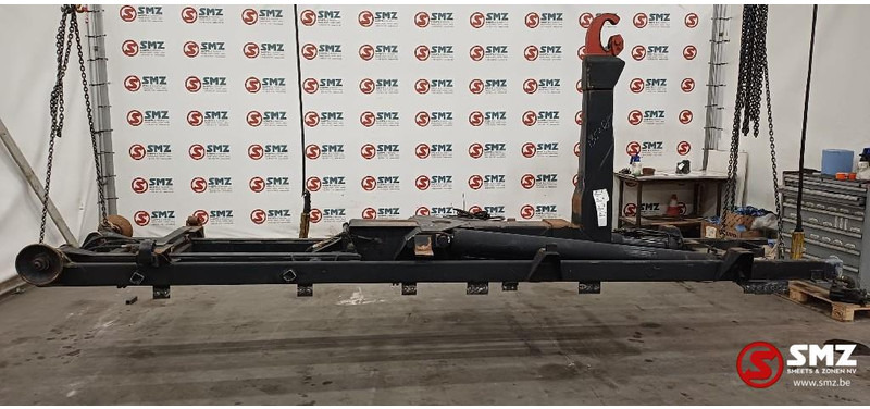 Diversen Occ Haaksysteem - Spare parts for Truck: picture 1 Diversen Occ Haaksysteem - Spare parts for Truck: picture 1