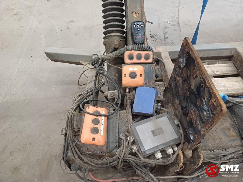 Diversen Occ laadlift Zepro 250cm x 200 cm 2000kg - Spare parts for Truck: picture 4 Diversen Occ laadlift Zepro 250cm x 200 cm 2000kg - Spare parts for Truck: picture 4