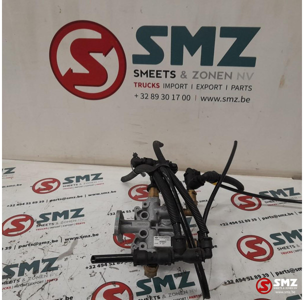 Iveco Occ viercircuitsbeveiligingsklep Iveco - Spare parts for Truck: picture 1 Iveco Occ viercircuitsbeveiligingsklep Iveco - Spare parts for Truck: picture 1