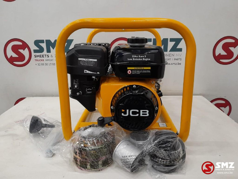 JCB Vuilwaterpomp WPNL80T JCB - Spare parts for Truck: picture 4 JCB Vuilwaterpomp WPNL80T JCB - Spare parts for Truck: picture 4