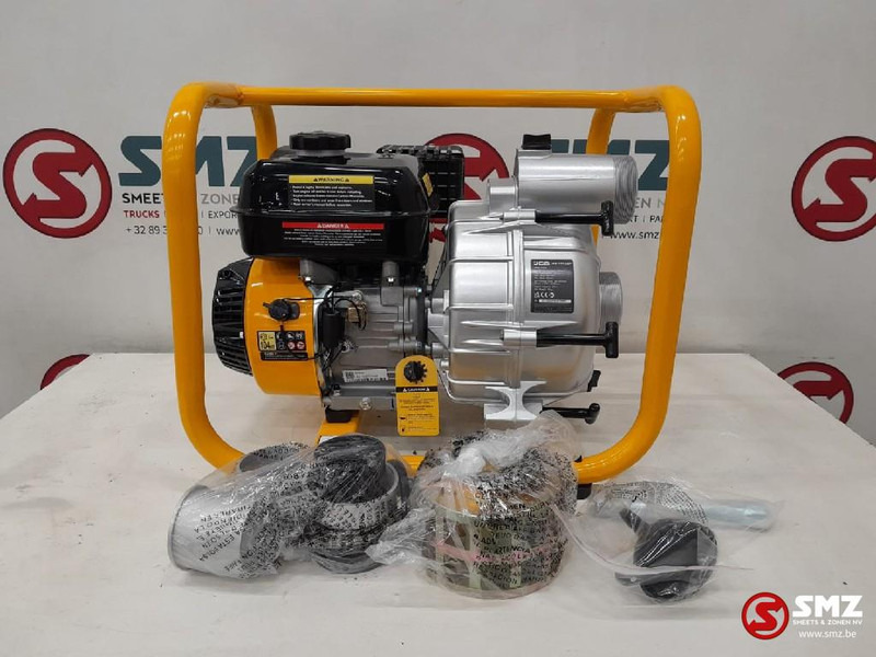 JCB Vuilwaterpomp WPNL80T JCB - Spare parts for Truck: picture 1 JCB Vuilwaterpomp WPNL80T JCB - Spare parts for Truck: picture 1