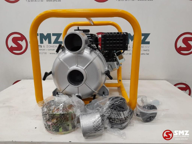 JCB Vuilwaterpomp WPNL80T JCB - Spare parts for Truck: picture 3 JCB Vuilwaterpomp WPNL80T JCB - Spare parts for Truck: picture 3