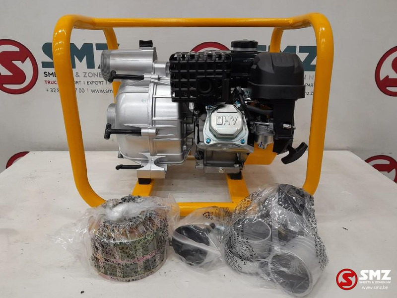 JCB Vuilwaterpomp WPNL80T JCB - Spare parts for Truck: picture 2 JCB Vuilwaterpomp WPNL80T JCB - Spare parts for Truck: picture 2