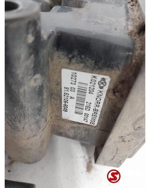 MAN Occ EBS modulator MAN TGA 81521066049 K021204 - Spare parts for Truck: picture 5 MAN Occ EBS modulator MAN TGA 81521066049 K021204 - Spare parts for Truck: picture 5