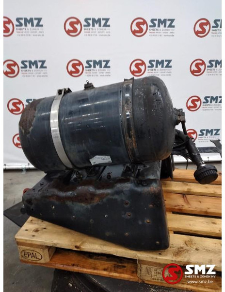 MAN Occ set luchtketels MAN TGX 40L 12,5 Bar 815140102 - Spare parts for Truck: picture 1 MAN Occ set luchtketels MAN TGX 40L 12,5 Bar 815140102 - Spare parts for Truck: picture 1