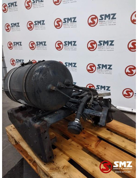 MAN Occ set luchtketels MAN TGX 40L 12,5 Bar 815140102 - Spare parts for Truck: picture 3 MAN Occ set luchtketels MAN TGX 40L 12,5 Bar 815140102 - Spare parts for Truck: picture 3