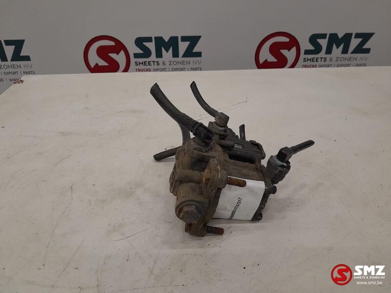 Mercedes-Benz Occ EBS relaisklep Mercedes Actros 4802050010 - Spare parts for Truck: picture 4 Mercedes-Benz Occ EBS relaisklep Mercedes Actros 4802050010 - Spare parts for Truck: picture 4