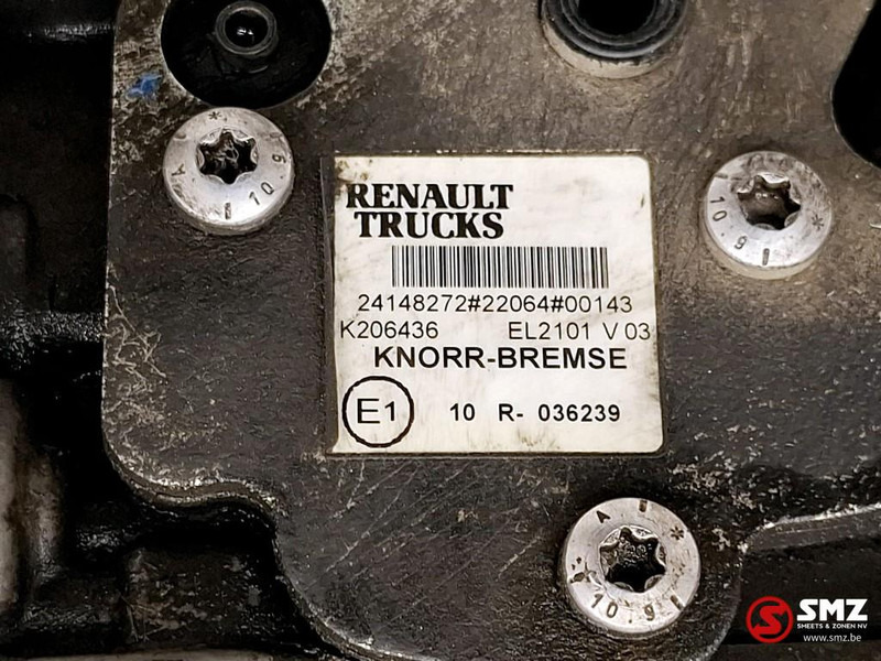 Renault Occ luchtdroger Renault - Spare parts for Truck: picture 5 Renault Occ luchtdroger Renault - Spare parts for Truck: picture 5