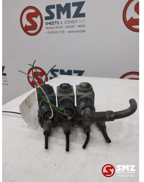 Volvo Occ set 3 magneetventielen Volvo FM 1078316 - Spare parts for Truck: picture 2 Volvo Occ set 3 magneetventielen Volvo FM 1078316 - Spare parts for Truck: picture 2