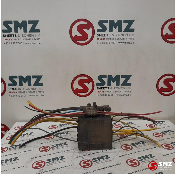 Wabco Occ EBS opleggermodulator TEBS-E2 24V Wabco - Spare parts for Truck: picture 5 Wabco Occ EBS opleggermodulator TEBS-E2 24V Wabco - Spare parts for Truck: picture 5