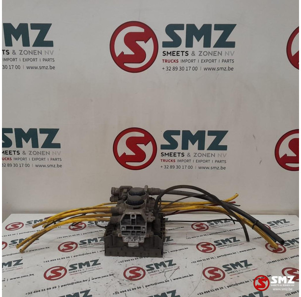 Wabco Occ EBS opleggermodulator TEBS-E2 24V Wabco - Spare parts for Truck: picture 2 Wabco Occ EBS opleggermodulator TEBS-E2 24V Wabco - Spare parts for Truck: picture 2