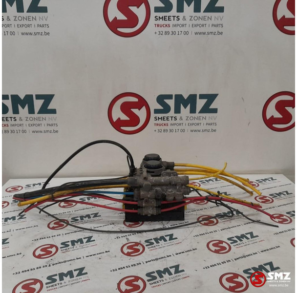 Wabco Occ EBS opleggermodulator TEBS-E2 24V Wabco - Spare parts for Truck: picture 1 Wabco Occ EBS opleggermodulator TEBS-E2 24V Wabco - Spare parts for Truck: picture 1