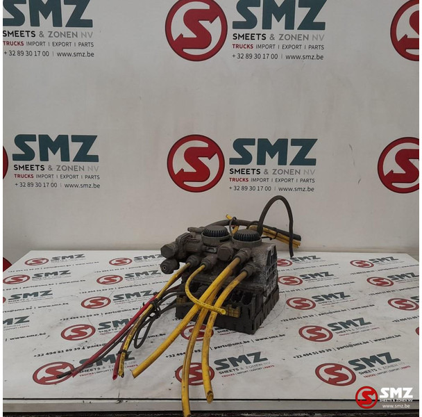 Wabco Occ EBS opleggermodulator TEBS-E2 24V Wabco - Spare parts for Truck: picture 3 Wabco Occ EBS opleggermodulator TEBS-E2 24V Wabco - Spare parts for Truck: picture 3