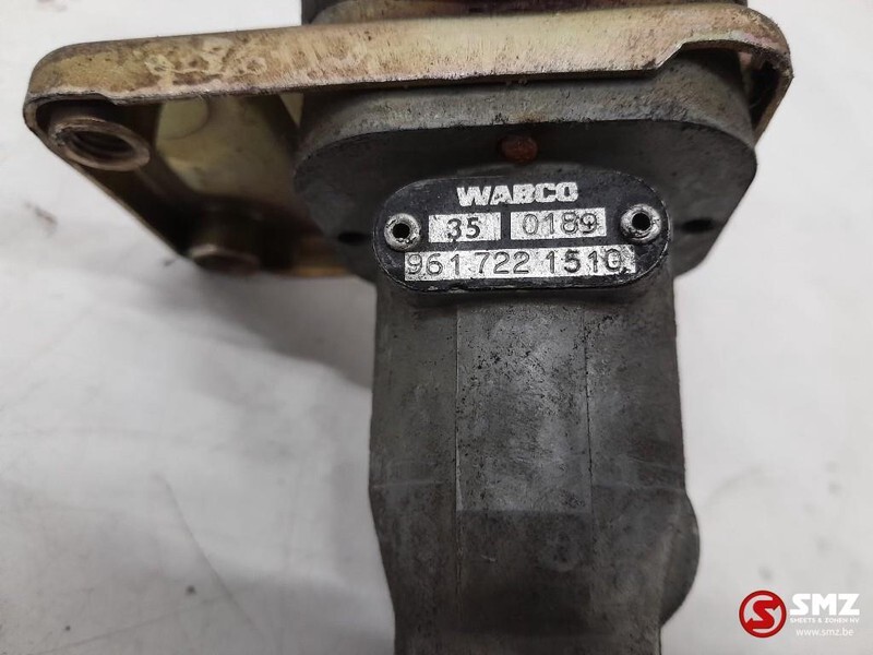Wabco Occ handremklep Wabco 9617221510 - Spare parts for Truck: picture 5 Wabco Occ handremklep Wabco 9617221510 - Spare parts for Truck: picture 5
