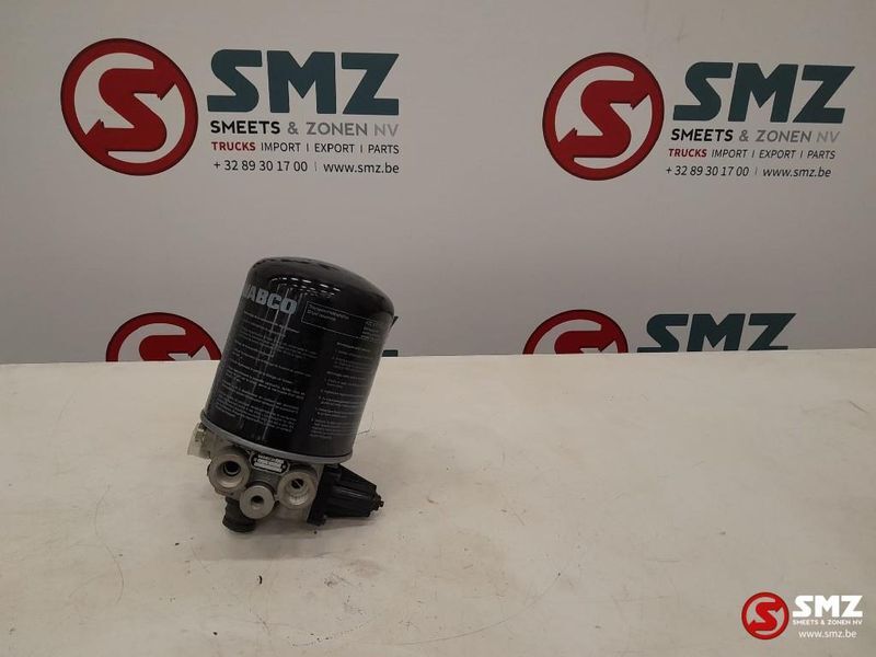 Wabco Occ luchtdroger+filter WABCO 4324101180 4324100202 - Spare parts for Truck: picture 1 Wabco Occ luchtdroger+filter WABCO 4324101180 4324100202 - Spare parts for Truck: picture 1