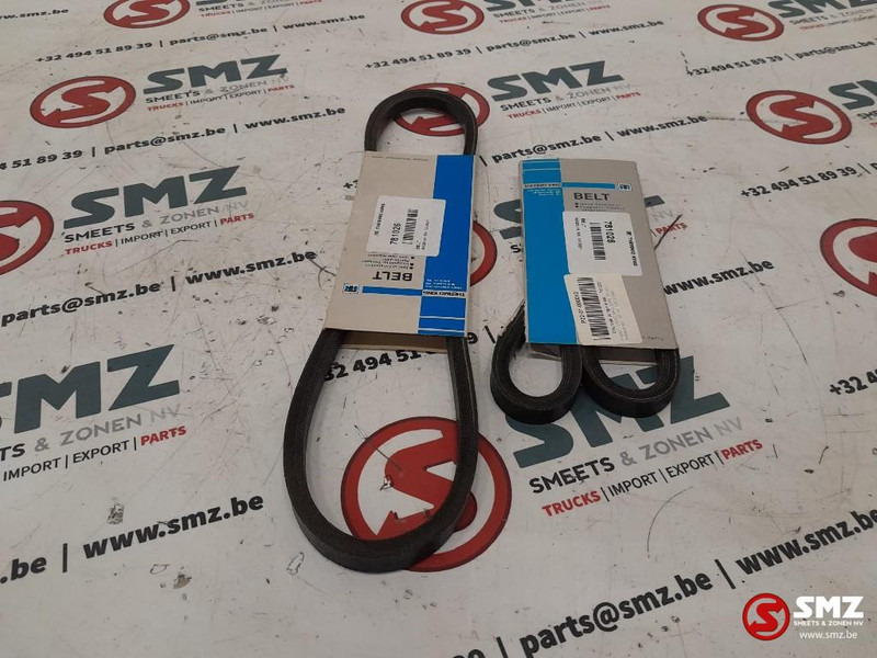 THERMOKING Set van 2 waterpompriemen Thermoking - Belt for Truck: picture 2 THERMOKING Set van 2 waterpompriemen Thermoking - Belt for Truck: picture 2