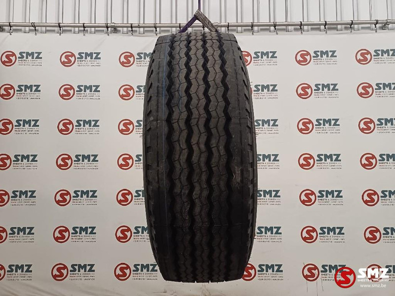TRAZANO Band 385/65R22.5 Torque TQ022 - Tire for Truck: picture 1 TRAZANO Band 385/65R22.5 Torque TQ022 - Tire for Truck: picture 1