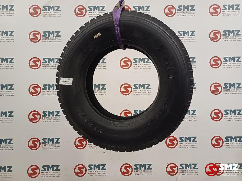 TRAZANO Band vrachtwagen 315/70R22.5 Samson GL267D - Tire for Truck: picture 3 TRAZANO Band vrachtwagen 315/70R22.5 Samson GL267D - Tire for Truck: picture 3