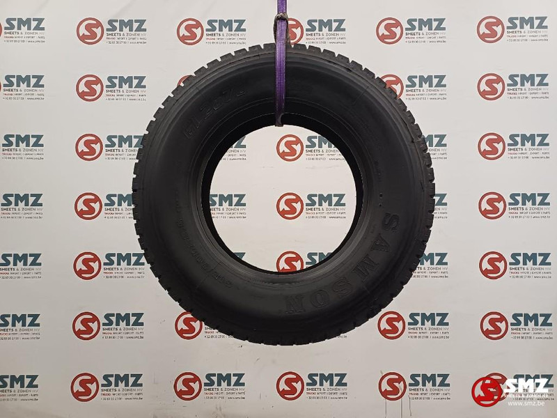 TRAZANO Band vrachtwagen 315/70R22.5 Samson GL267D - Tire for Truck: picture 2 TRAZANO Band vrachtwagen 315/70R22.5 Samson GL267D - Tire for Truck: picture 2