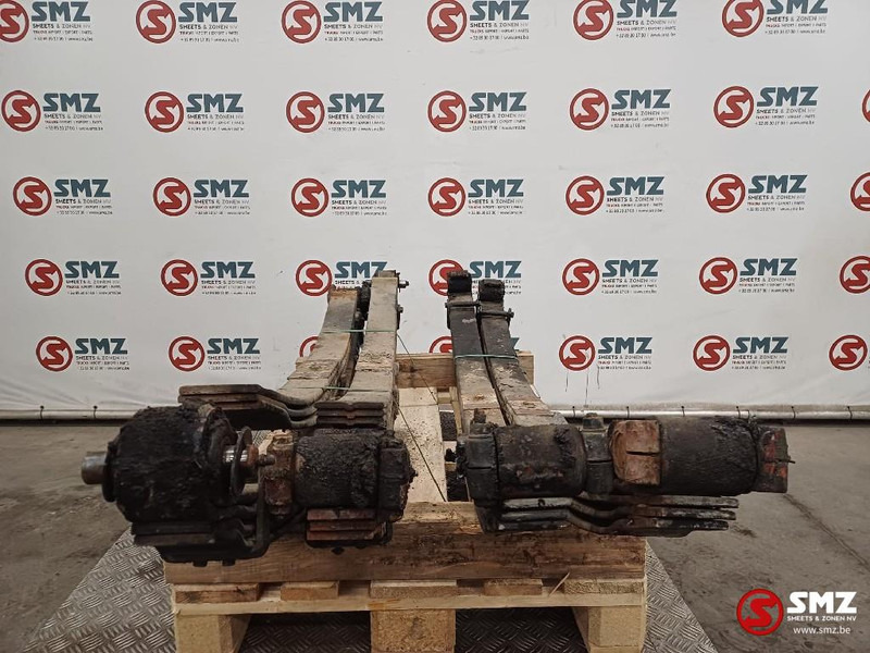 UNIC Occ set bladveren vooras + achteras Unic - Steel suspension for Truck: picture 3 UNIC Occ set bladveren vooras + achteras Unic - Steel suspension for Truck: picture 3