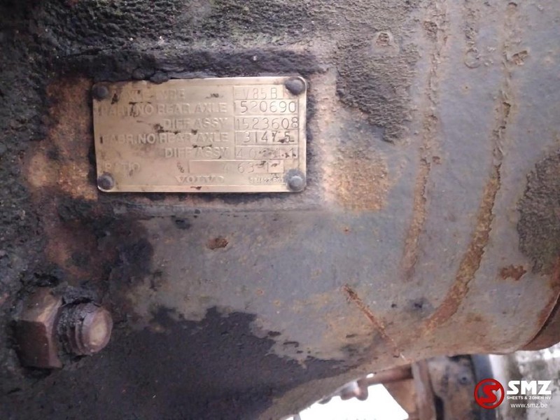 Volvo Occ Aandrijfas EV85B Volvo 4.63-1 - Rear axle for Truck: picture 3 Volvo Occ Aandrijfas EV85B Volvo 4.63-1 - Rear axle for Truck: picture 3