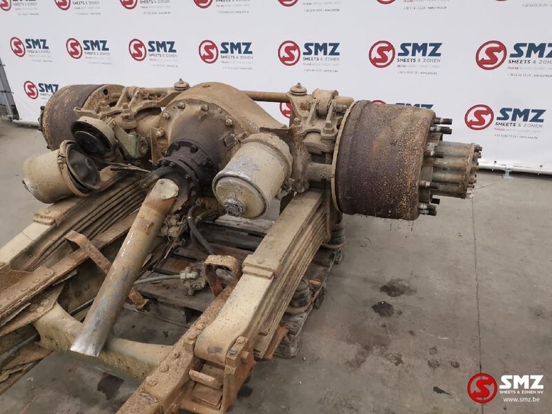 Volvo Occ Aandrijfas Volvo EV85B ratio 4.63 - Axle and parts for Truck: picture 1 Volvo Occ Aandrijfas Volvo EV85B ratio 4.63 - Axle and parts for Truck: picture 1