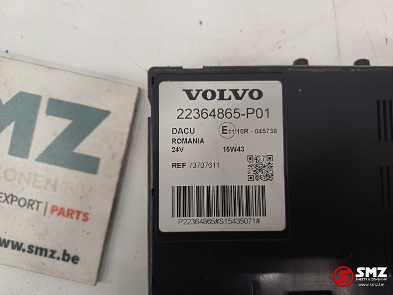 Volvo Occ ECU DACU regeleenheid Volvo - ECU for Truck: picture 3 Volvo Occ ECU DACU regeleenheid Volvo - ECU for Truck: picture 3