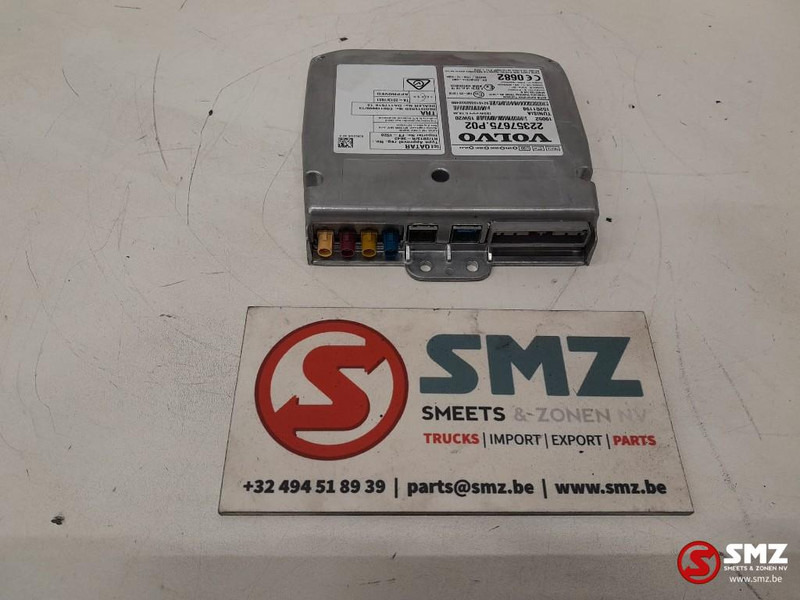 Volvo Occ ECU VNL telematics regeleenheid Volvo - ECU for Truck: picture 1 Volvo Occ ECU VNL telematics regeleenheid Volvo - ECU for Truck: picture 1
