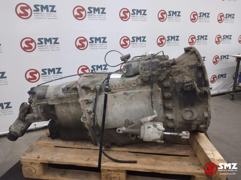 Volvo Occ Versnellingsbak SR1900 - Gearbox for Truck: picture 2 Volvo Occ Versnellingsbak SR1900 - Gearbox for Truck: picture 2