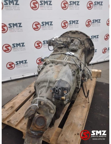 Volvo Occ Versnellingsbak SR1900 - Gearbox for Truck: picture 3 Volvo Occ Versnellingsbak SR1900 - Gearbox for Truck: picture 3