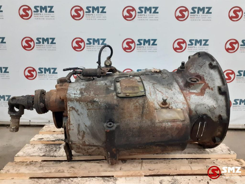 Volvo Occ Versnellingsbak Volvo R60 - Gearbox for Truck: picture 1 Volvo Occ Versnellingsbak Volvo R60 - Gearbox for Truck: picture 1