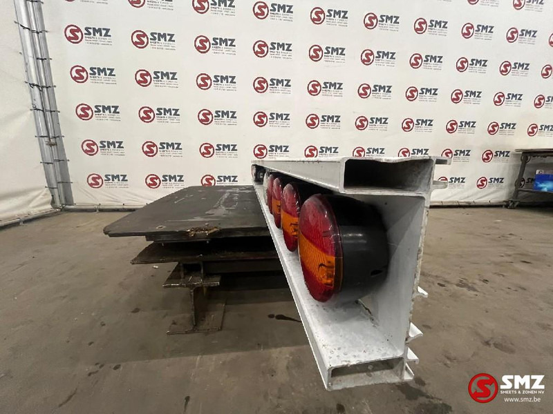 Volvo Occ achterbumper met LED-lichten Volvo - Frame/ Chassis for Truck: picture 2 Volvo Occ achterbumper met LED-lichten Volvo - Frame/ Chassis for Truck: picture 2