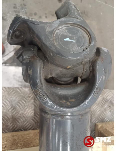 Volvo Occ cardanas Volvo - Drive shaft for Truck: picture 3 Volvo Occ cardanas Volvo - Drive shaft for Truck: picture 3